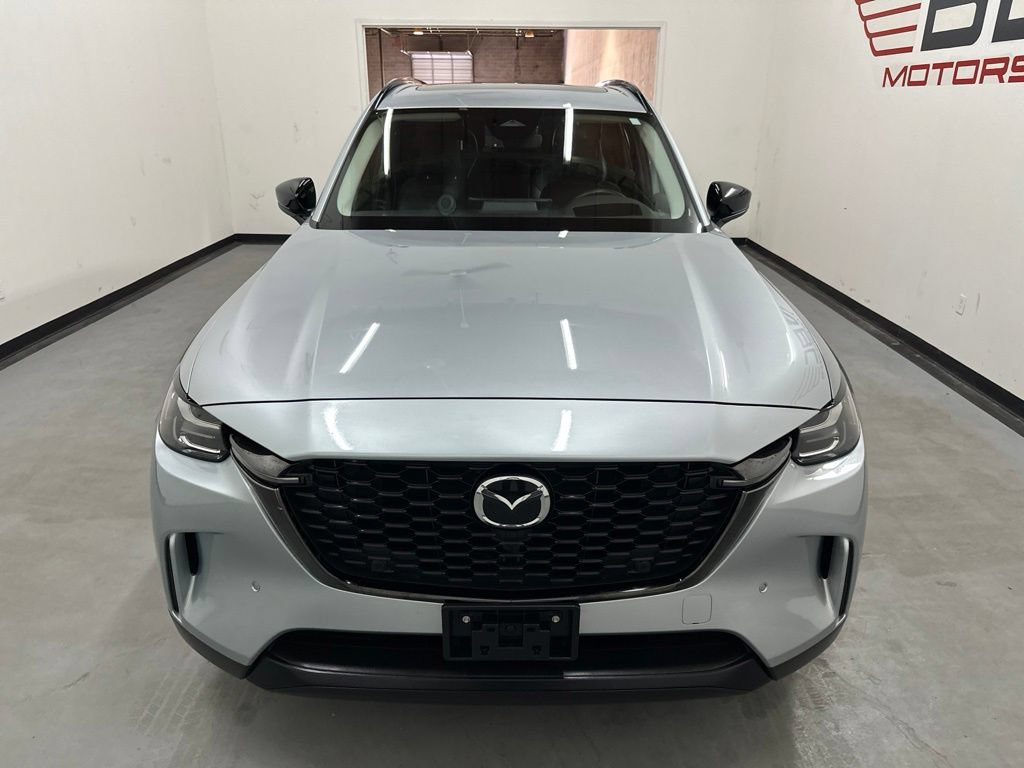Used 2025 MAZDA CX-90 3.3 Turbo w/ Premium Sport Pkg AWD/4WD video 3
