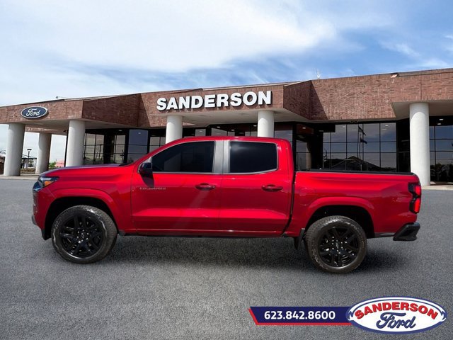 Used 2025 Chevrolet Colorado Z71 w/ Z71 Convenience Package 2 AWD/4WD image 6