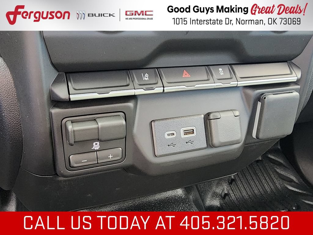 New 2026 GMC Sierra 3500 Pro w/ Convenience Package AWD/4WD image 34