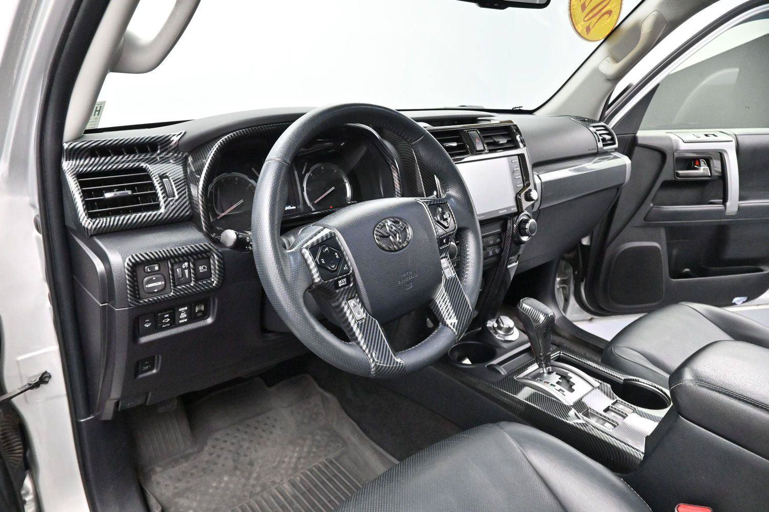 Used 2021 Toyota 4Runner Limited AWD/4WD image 18