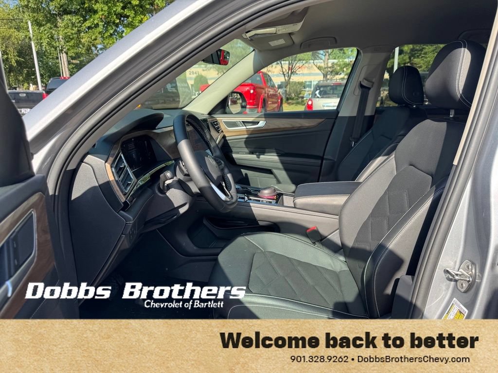 Used 2026 Volkswagen Atlas SE AWD/4WD image 13