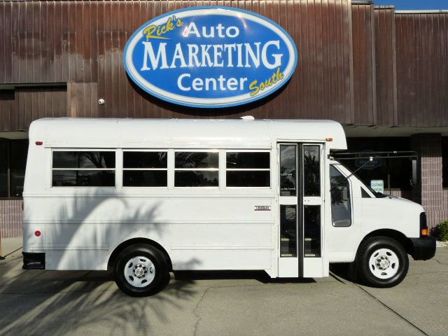 Used 2007 Chevrolet Express 3500 w/ School Bus Package image 4