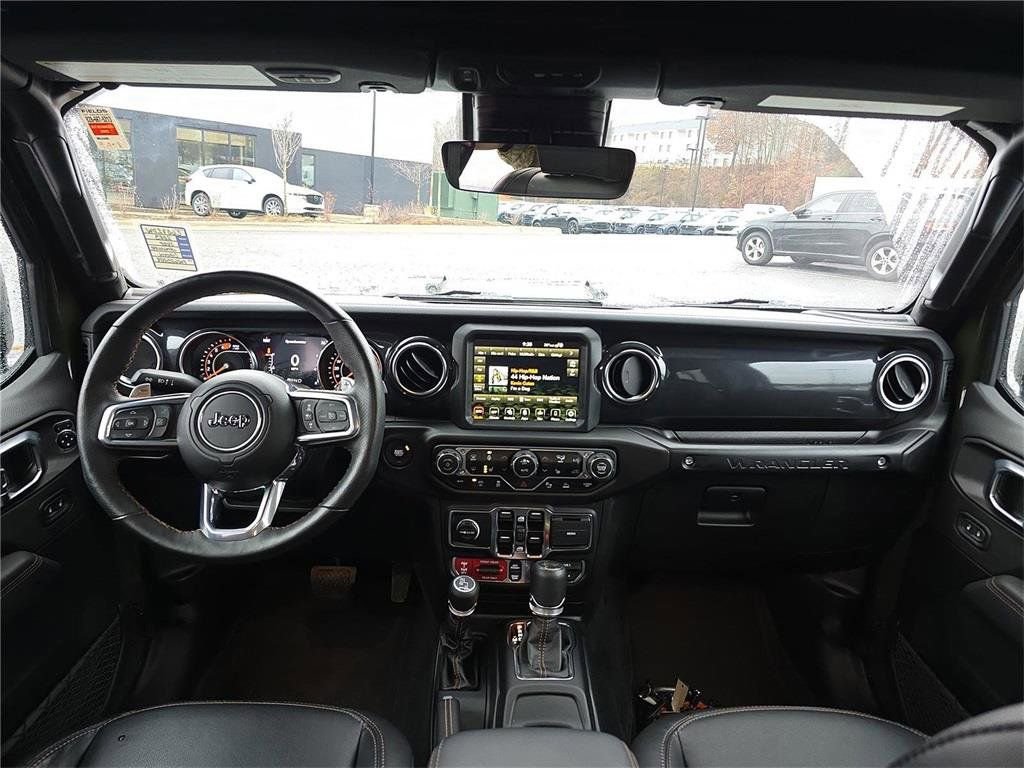 Used 2023 Jeep Wrangler Rubicon 392 image 17