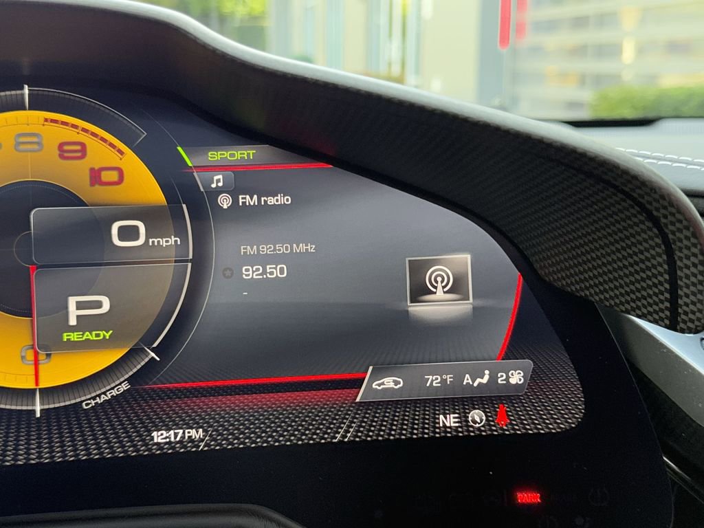 Certified 2022 Ferrari SF90 Spider image 16