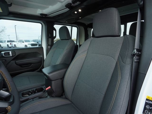 Certified 2024 Jeep Gladiator Sport image 34