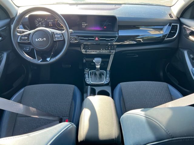 Certified 2024 Kia Seltos S image 12