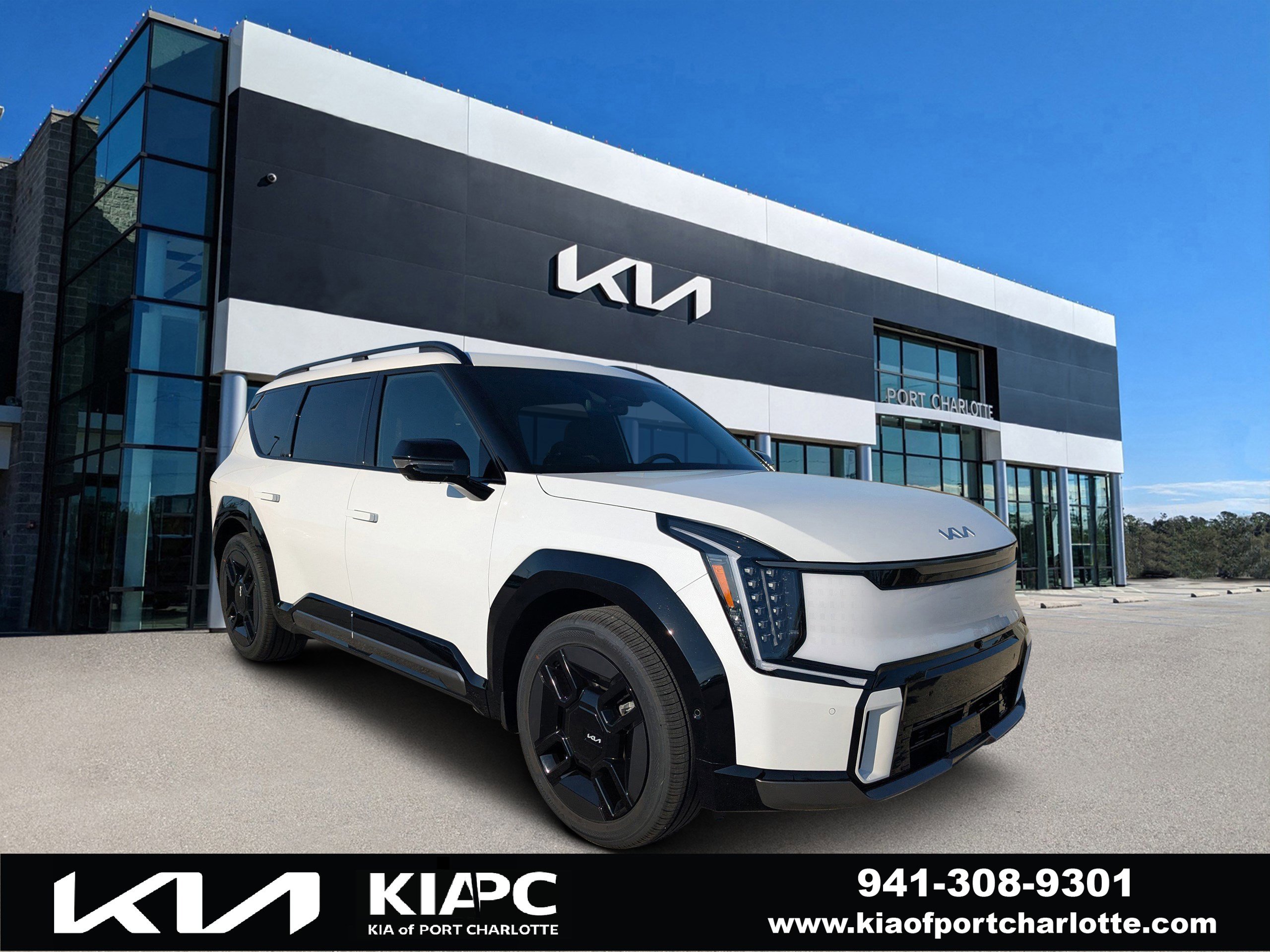 New 2026 Kia EV9 GT-Line image 1