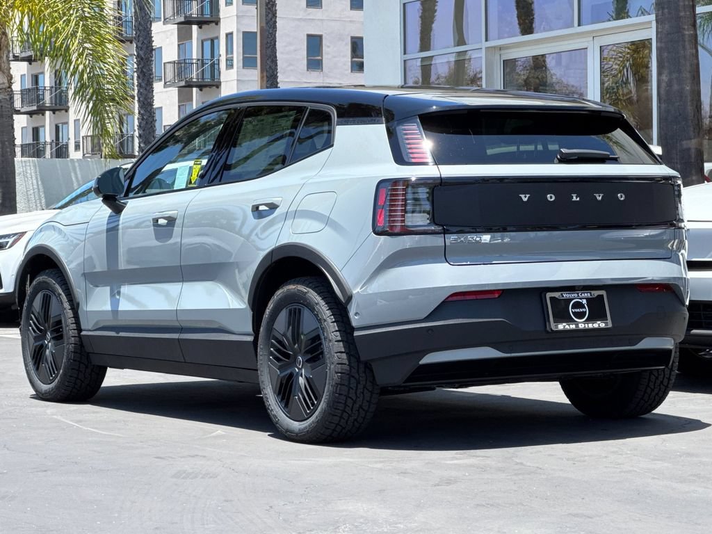 New 2026 Volvo EX30 Cross Country Ultra w/ Protection Package Premier AWD/4WD image 3