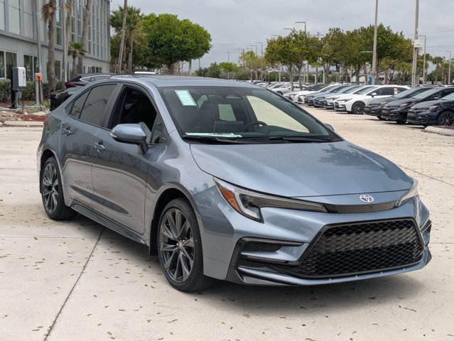 New 2026 Toyota Corolla XSE FWD image 6