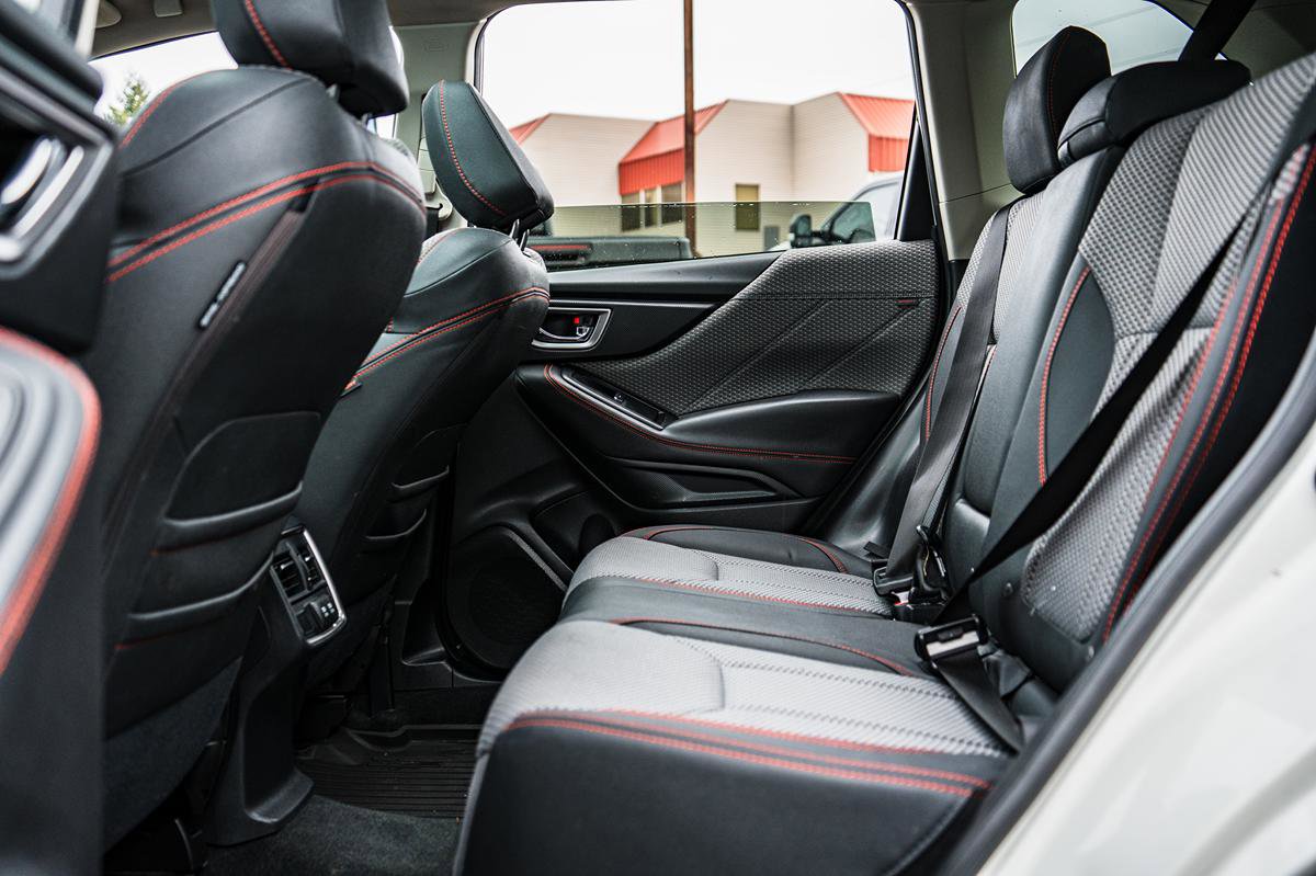 Used 2020 Subaru Forester Sport image 32