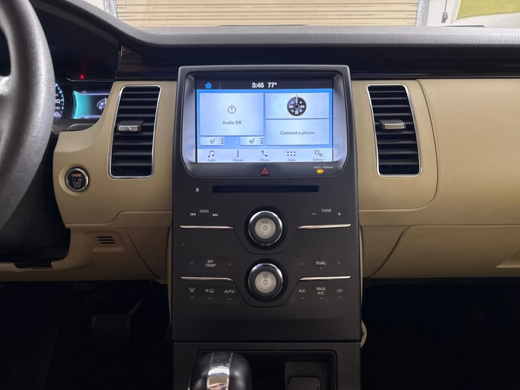 Used 2017 Ford Flex SEL w/ Equipment Group 202A image 17