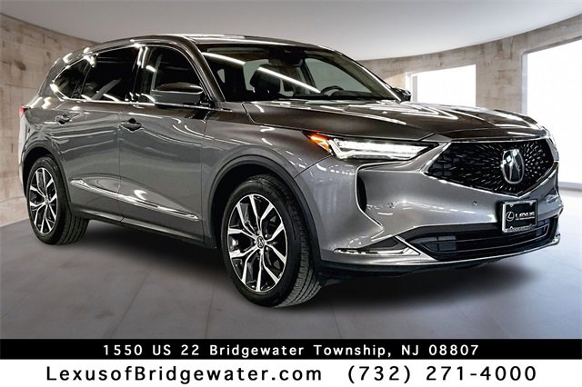 Used 2023 Acura MDX SH-AWD w/ Technology Package