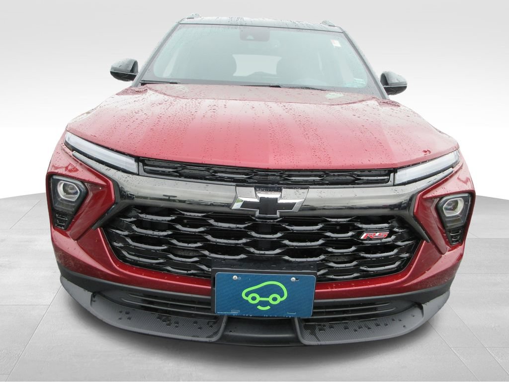 Certified 2024 Chevrolet TrailBlazer RS w/ Convenience Package FWD image 8