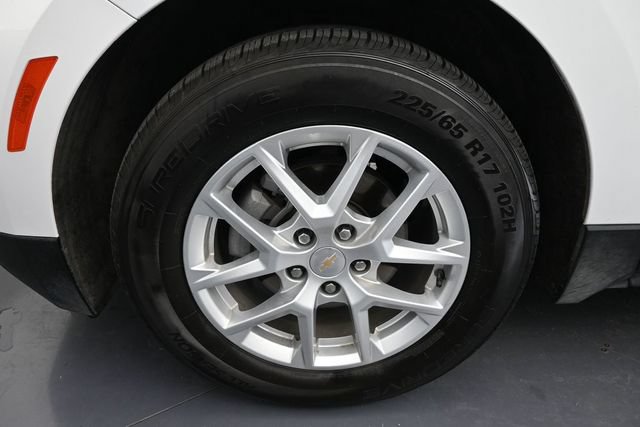 Used 2024 Chevrolet Equinox LT FWD image 21