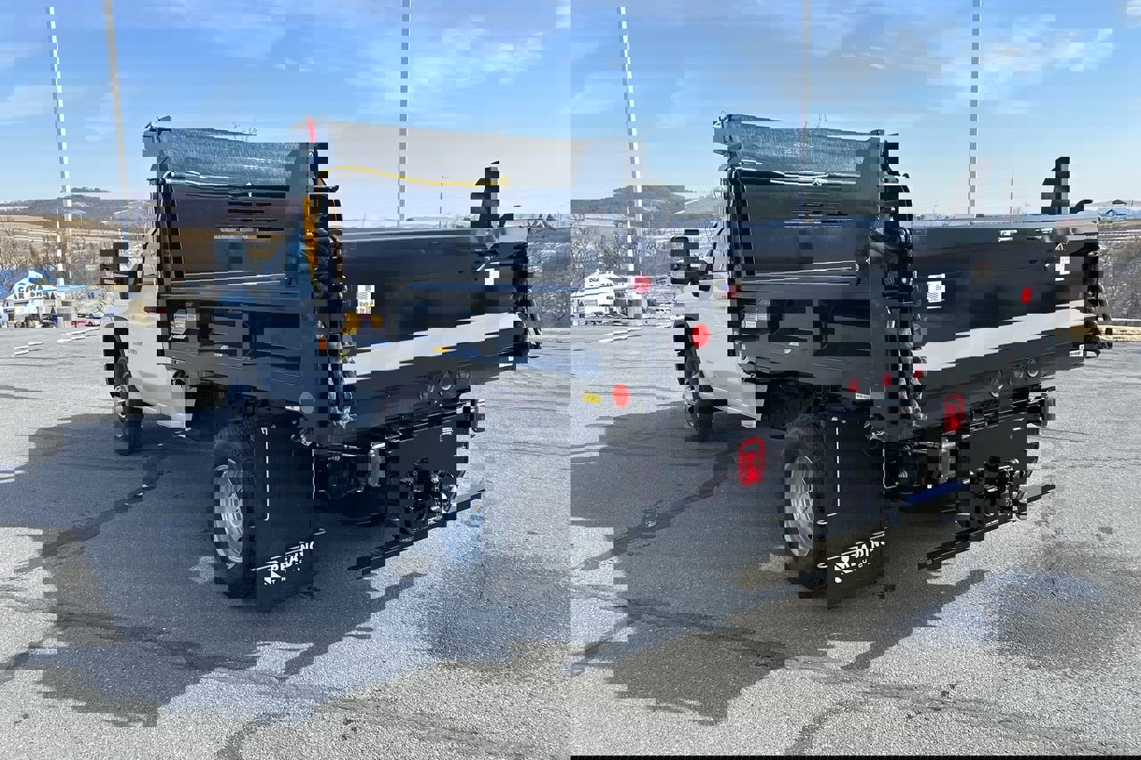 New 2025 Chevrolet Silverado 3500 W/T w/ WT Convenience Package image 5