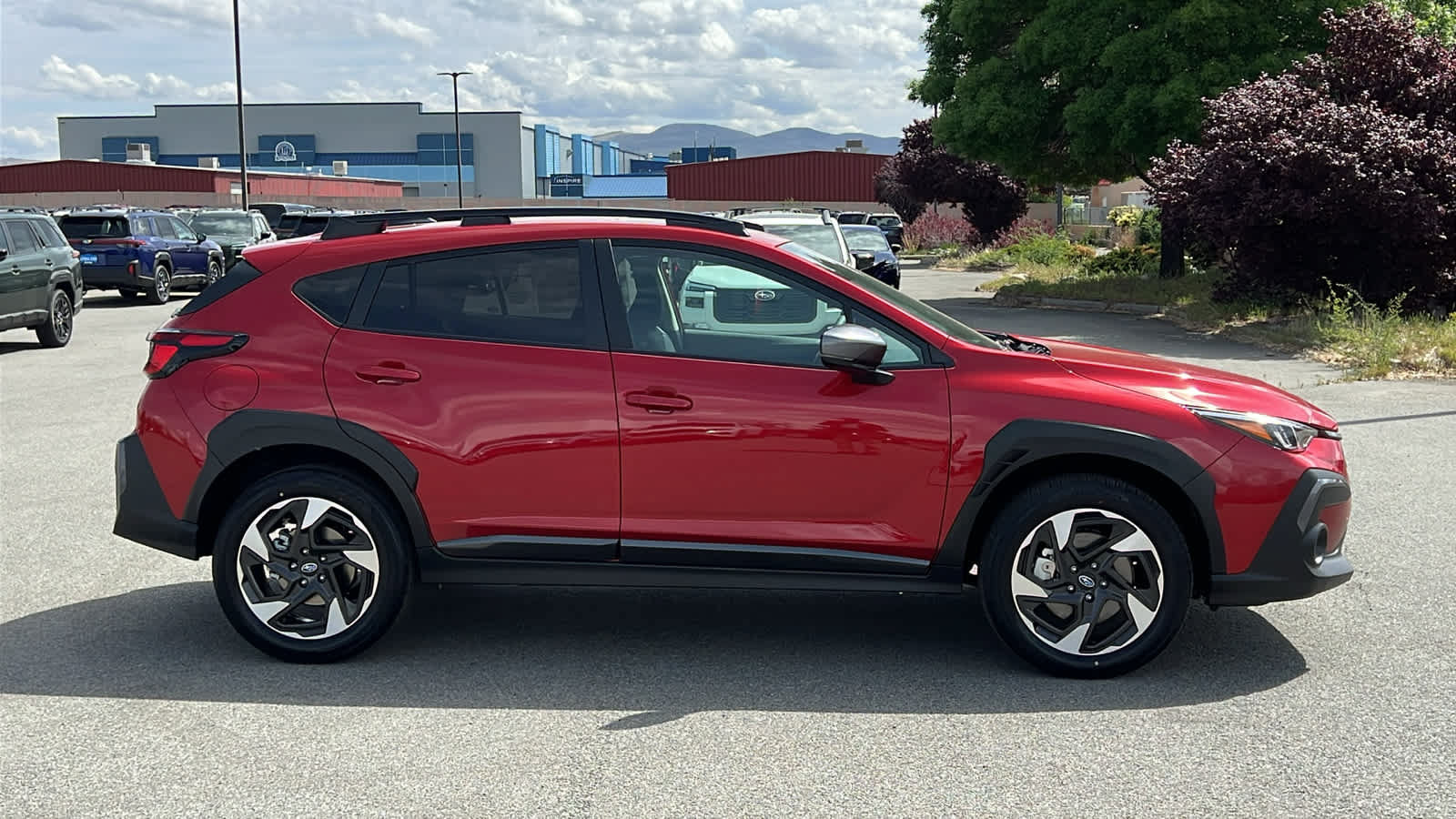New 2026 Subaru Crosstrek 2.5i Limited w/ Crosstrek Mirror Package AWD/4WD image 4