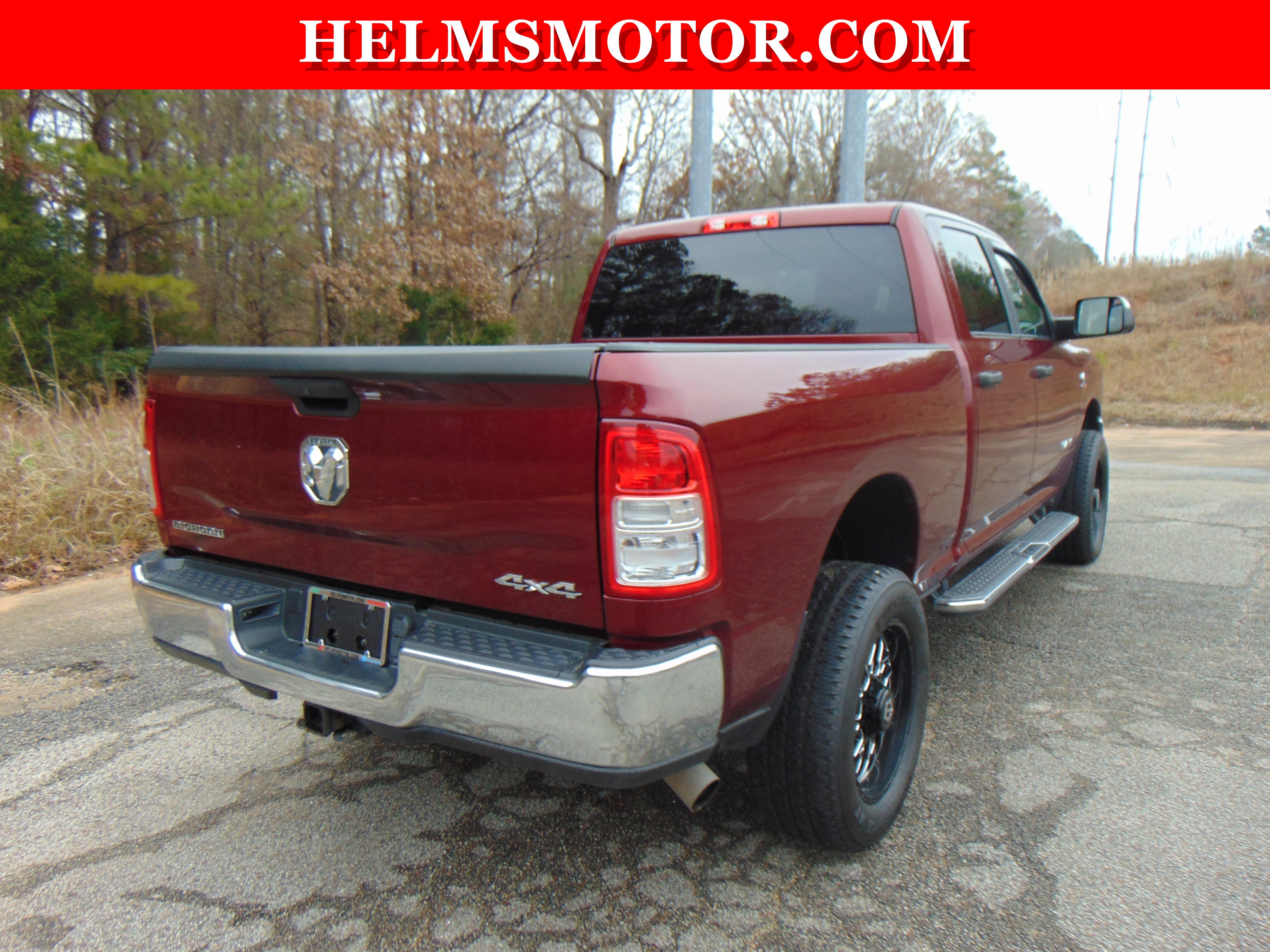 Certified 2022 RAM 2500 Big Horn w/ Level A Equipment Group image 19