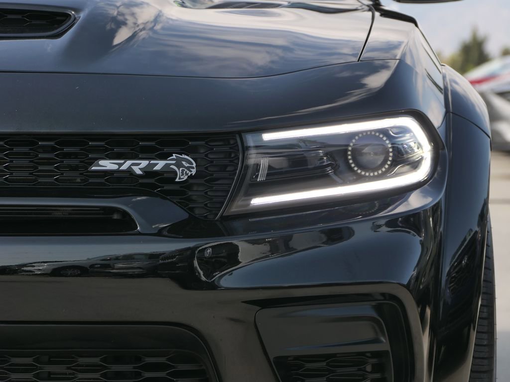 Used 2022 Dodge Charger SRT Hellcat w/ Harman/Kardon Audio Group image 8