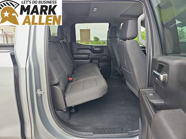 Used 2024 Chevrolet Silverado 1500 Custom w/ LPO, Dark Essentials Package AWD/4WD image 26
