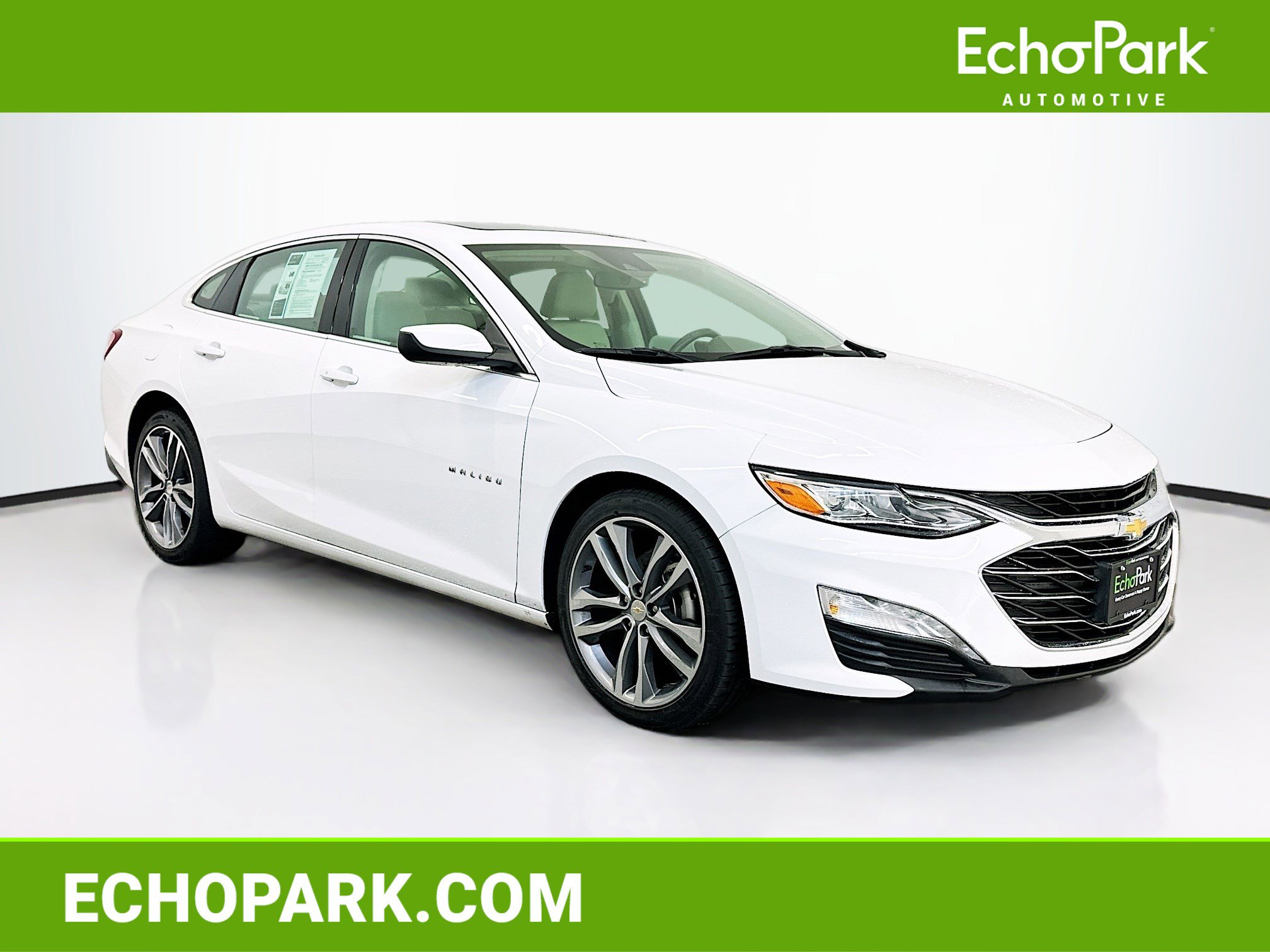 Used 2024 Chevrolet Malibu LT