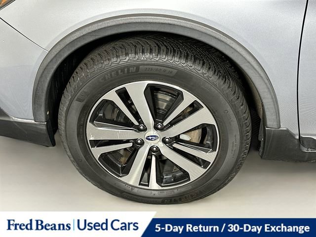Used 2018 Subaru Outback 2.5i Limited AWD/4WD image 18
