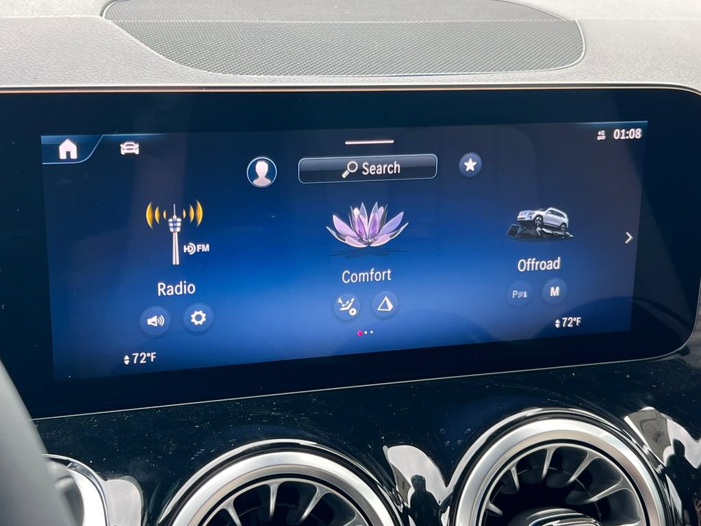 New 2026 Mercedes-Benz GLB 250 4MATIC image 22