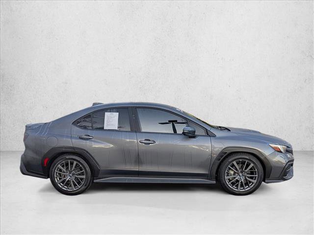Used 2022 Subaru WRX GT image 4