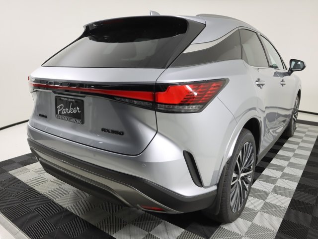 New 2026 Lexus RX 350 Premium Plus w/ Accessory Package (2T) FWD image 4