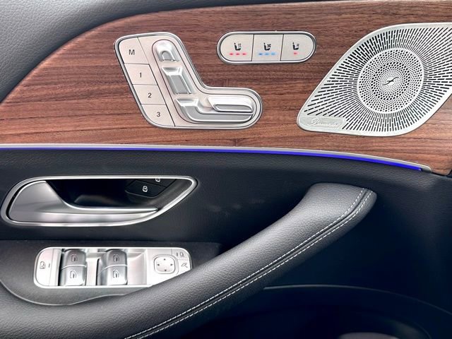 New 2026 Mercedes-Benz GLE 350 4MATIC image 27