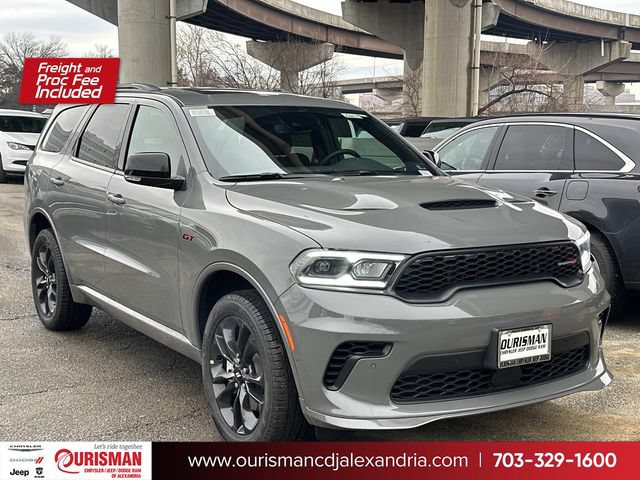 New 2026 Dodge Durango GT