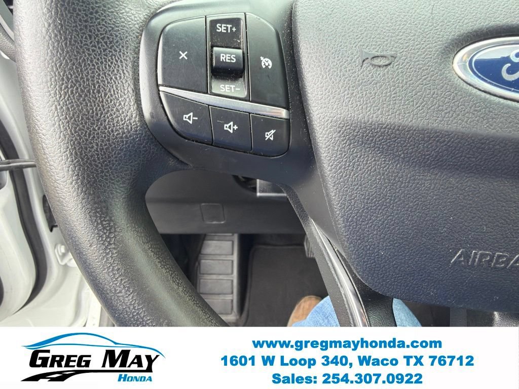 Used 2021 Ford Escape S AWD/4WD image 12