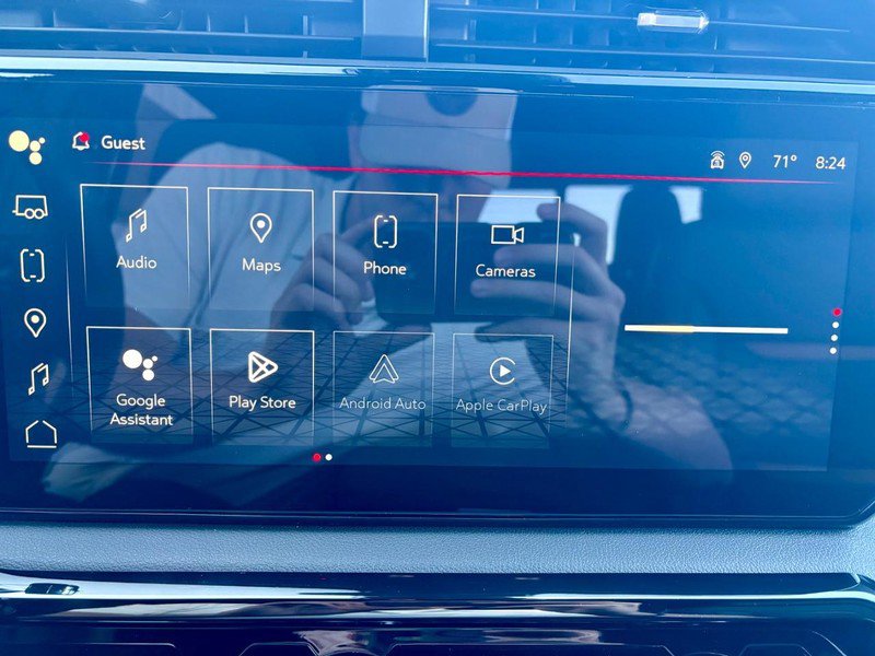 New 2026 GMC Sierra 1500 AT4 image 25