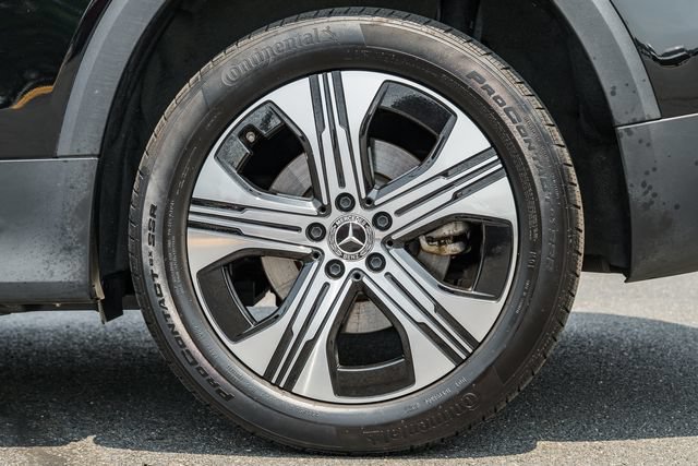 Used 2024 Mercedes-Benz EQB 350 4MATIC SUV image 18