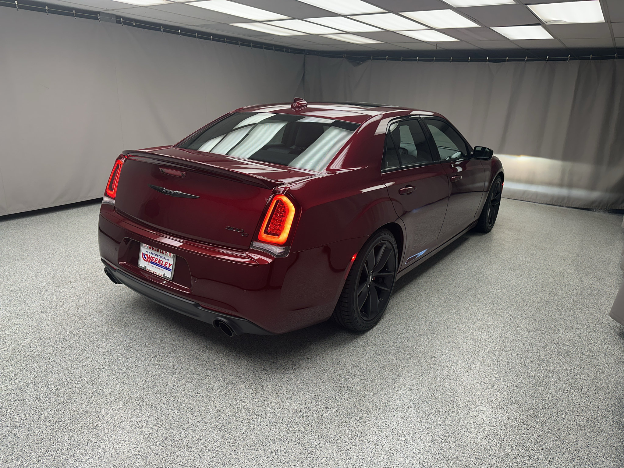 Used 2023 Chrysler 300 C RWD image 13