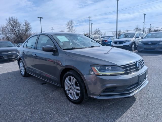 Used 2018 Volkswagen Jetta S