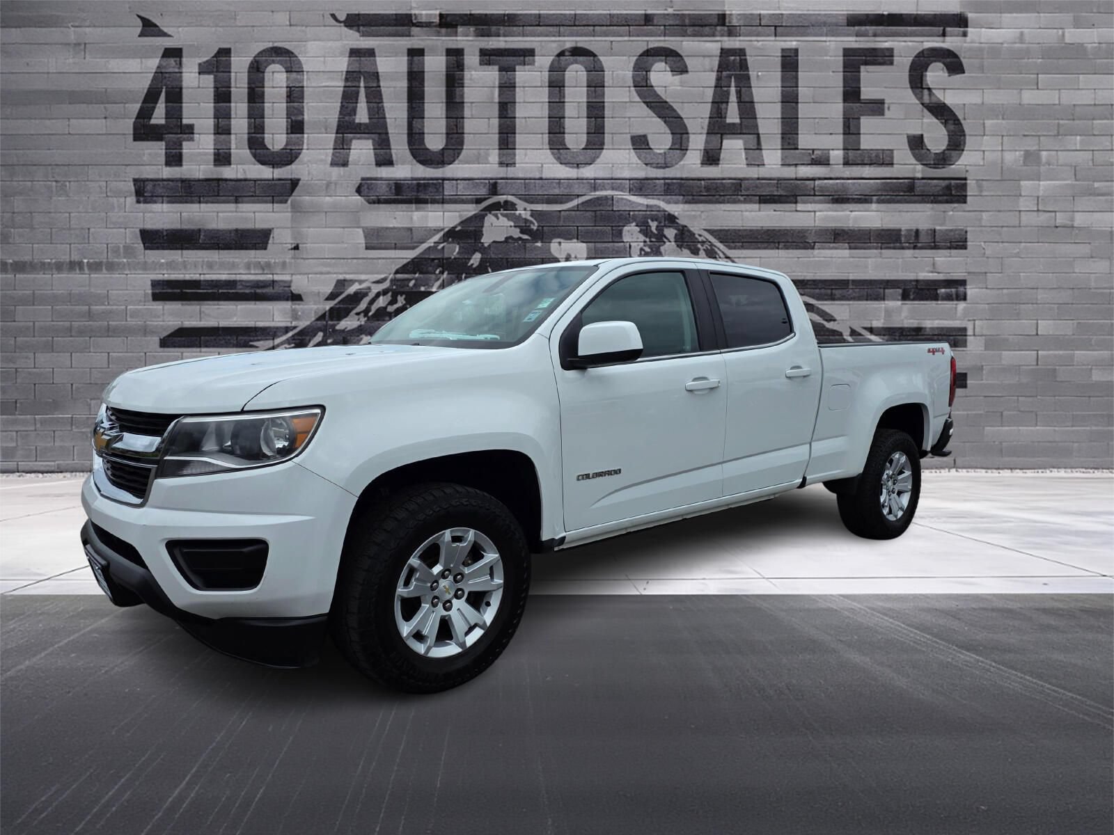 Used 2018 Chevrolet Colorado LT AWD/4WD image 6
