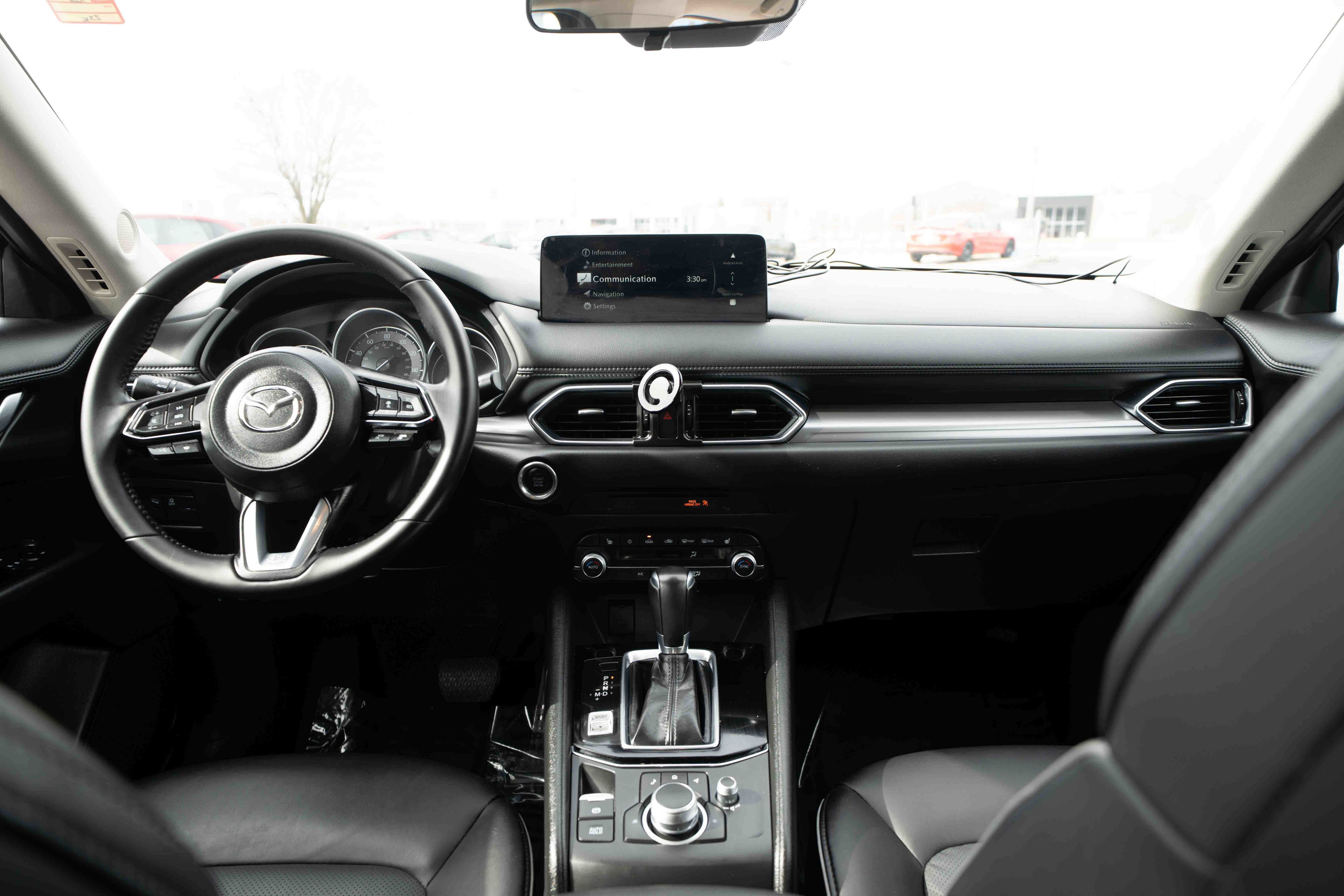 Used 2024 MAZDA CX-5 AWD 2.5 S w/ Select Package image 20