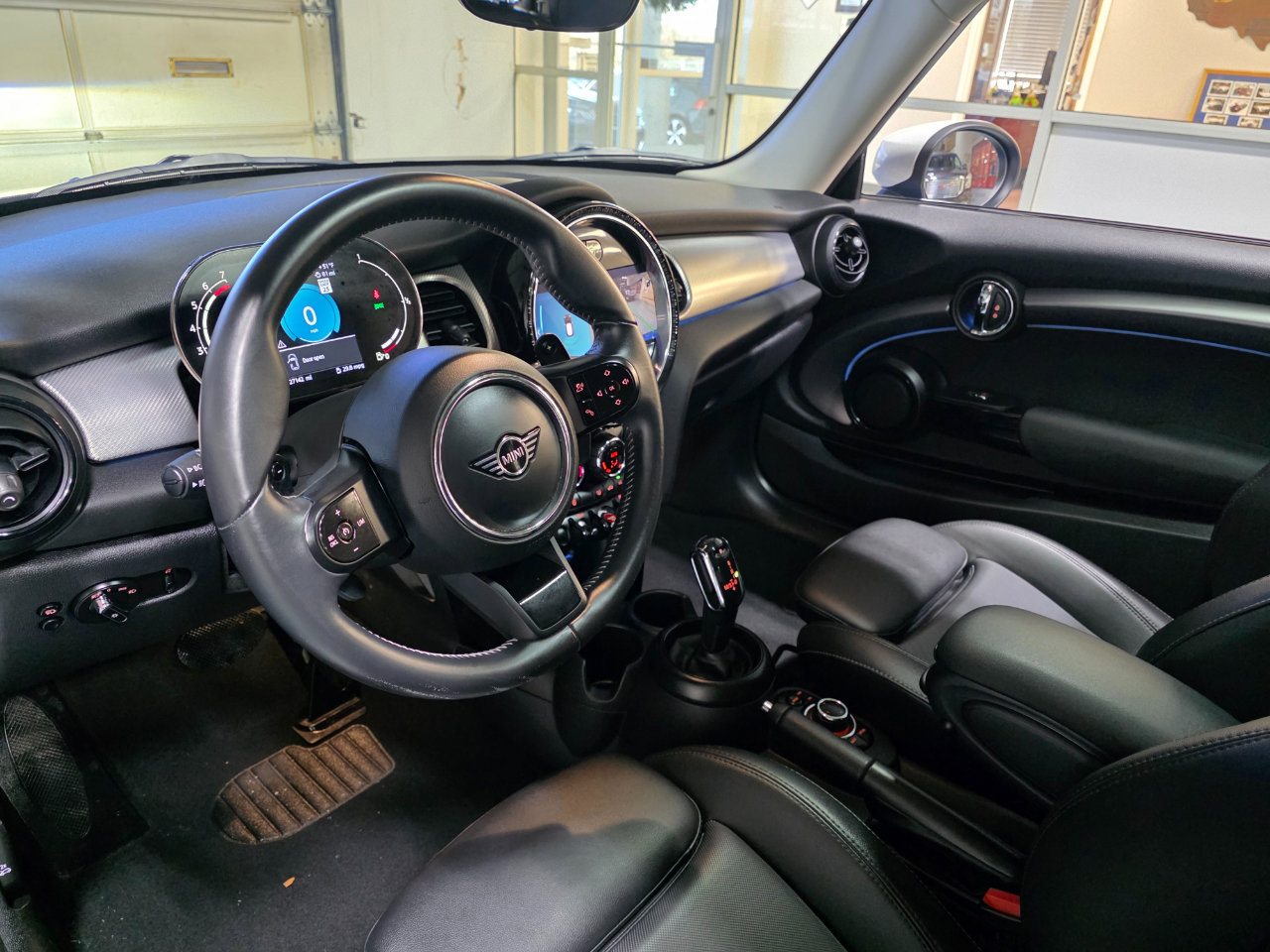 Used 2022 MINI Cooper S image 16