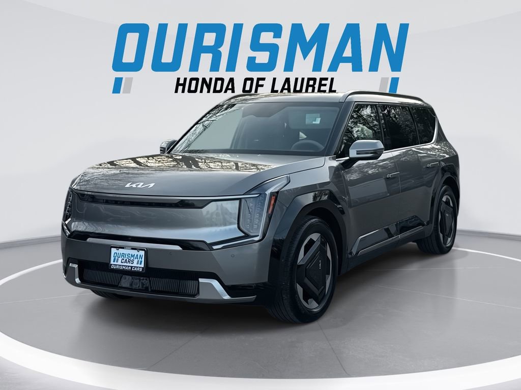 Used 2024 Kia EV9 Land video 1