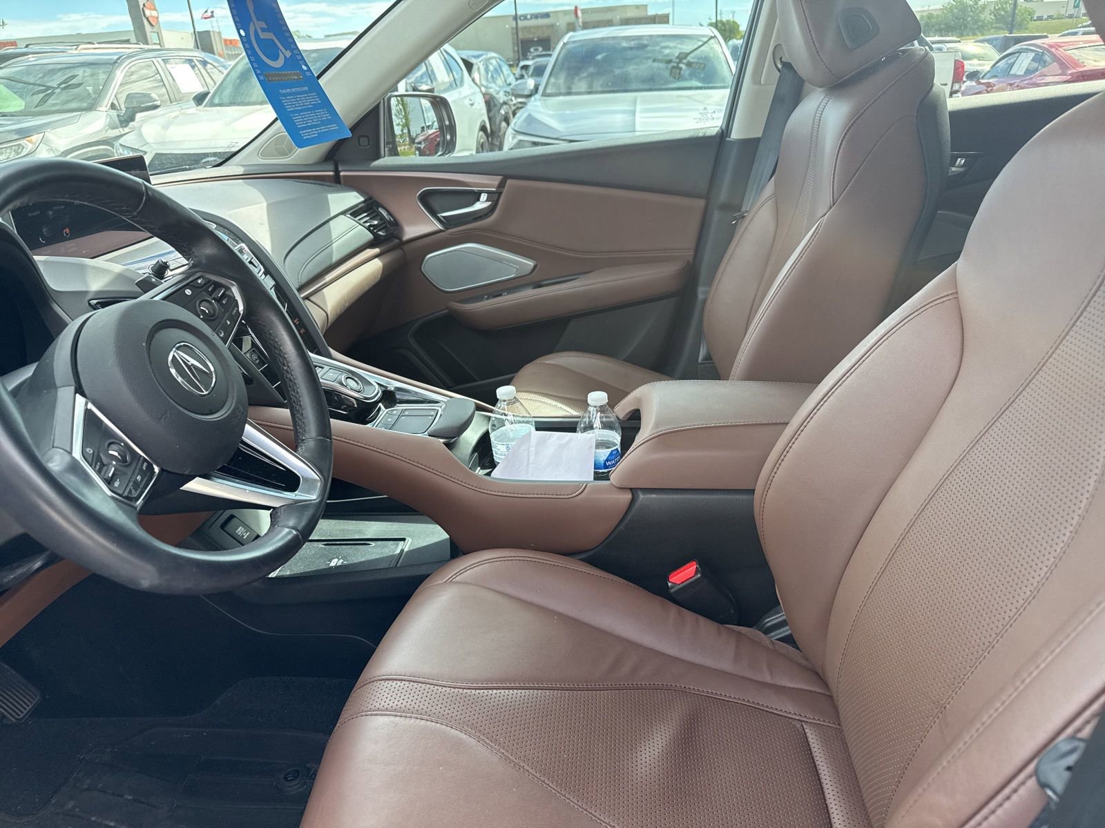 Used 2022 Acura RDX w/ Technology Package image 8