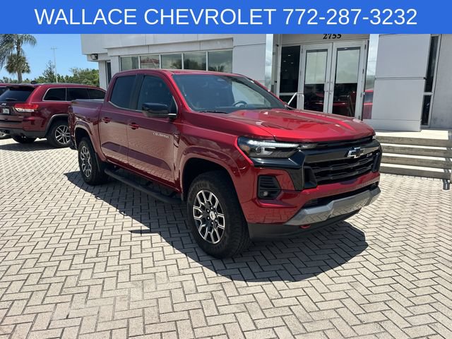 Used 2024 Chevrolet Colorado Z71 w/ Z71 Convenience Package 2 AWD/4WD image 5
