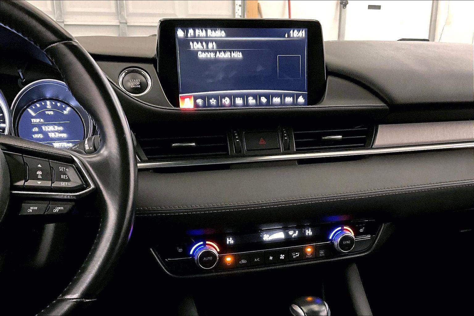 Used 2020 MAZDA MAZDA6 Grand Touring image 6