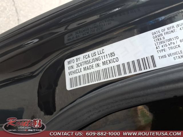 Used 2022 RAM 2500 Power Wagon w/ Level 2 Equipment Group AWD/4WD image 39