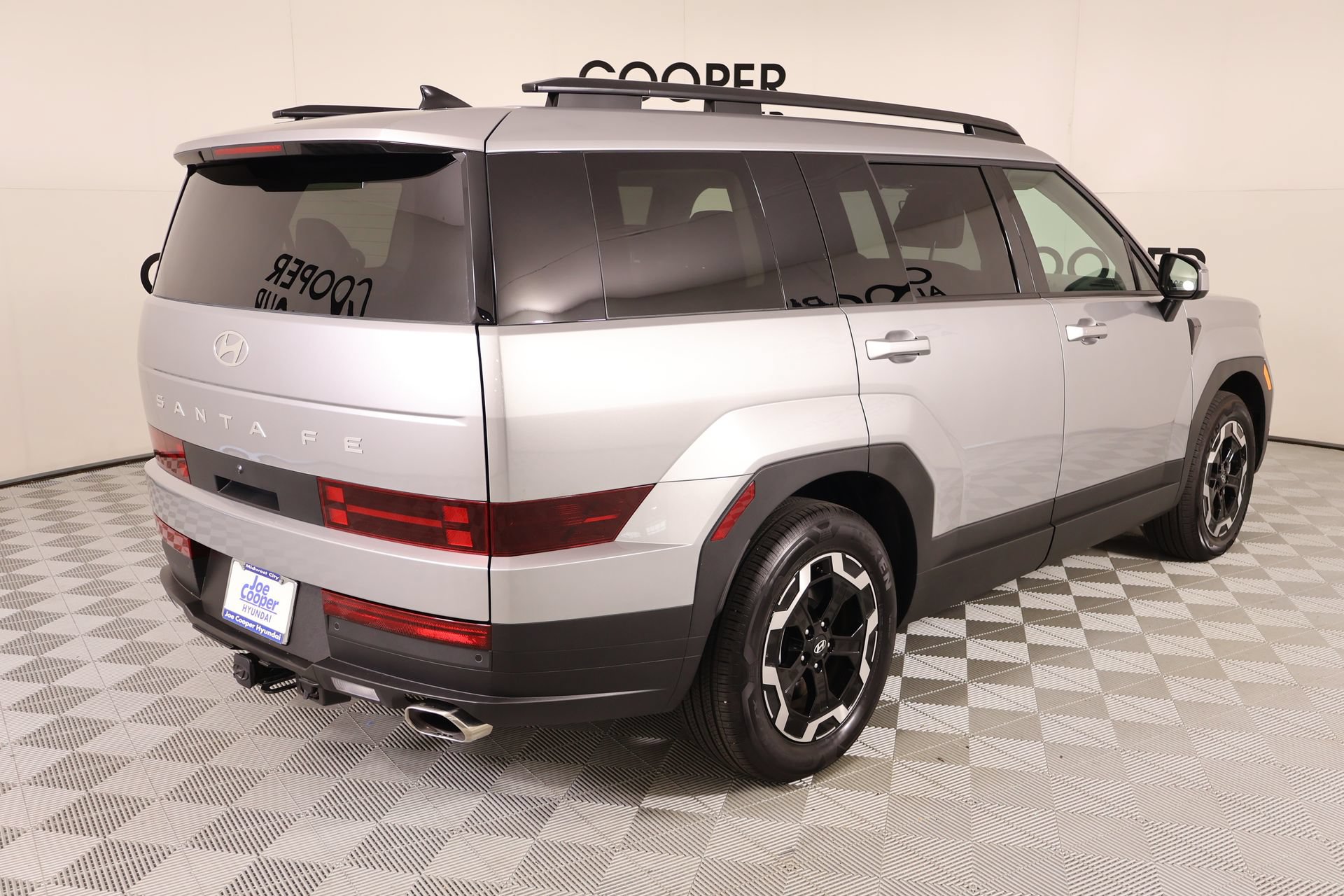 Certified 2026 Hyundai Santa Fe SEL FWD image 20