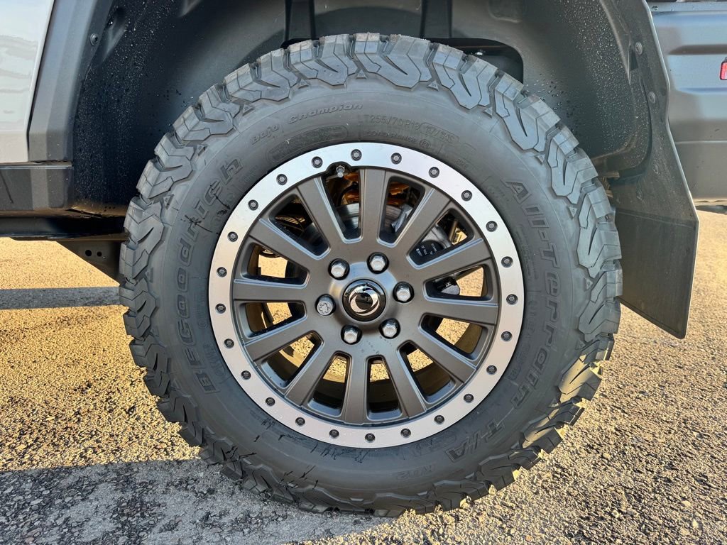 New 2025 INEOS Grenadier Fieldmaster Edition image 26