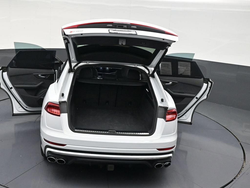 Used 2023 Audi SQ8 Prestige w/ Prestige Package image 33
