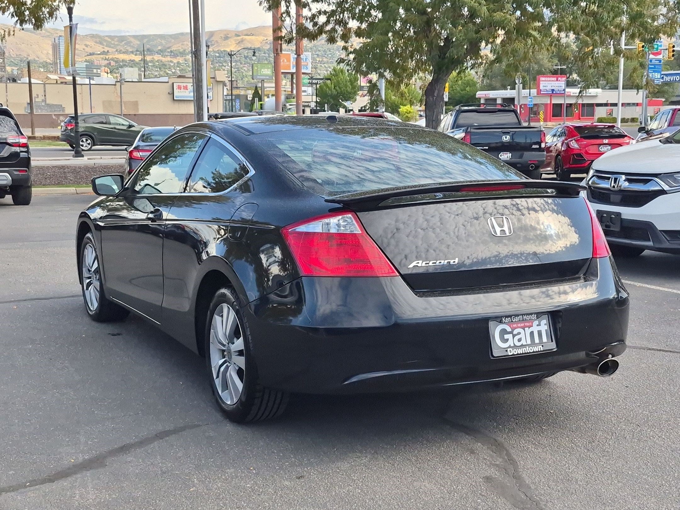 Used 2010 Honda Accord EX-L image 8