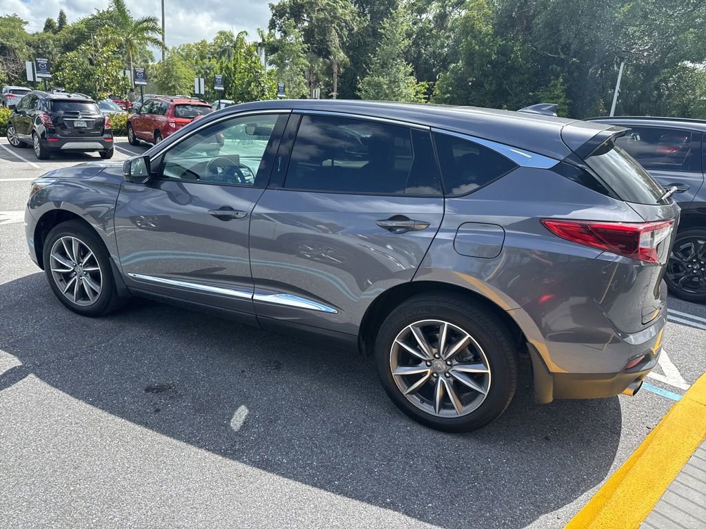 Used 2021 Acura RDX AWD w/ Technology Package image 12