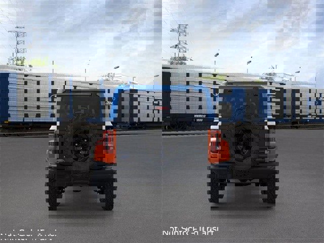 New 2025 Ford Bronco Stroppe Edition image 30