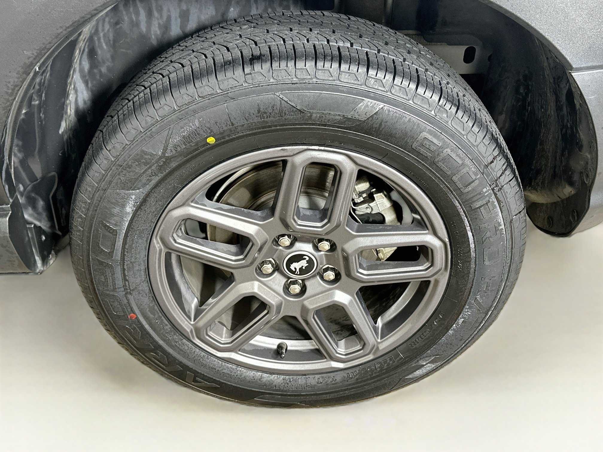 Used 2025 Ford Bronco Sport Big Bend AWD/4WD image 11